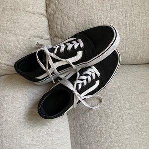 ▪️Vans Old Skool Canvas Sneakers▪️